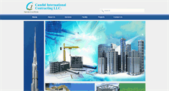 Desktop Screenshot of cicondxb.com